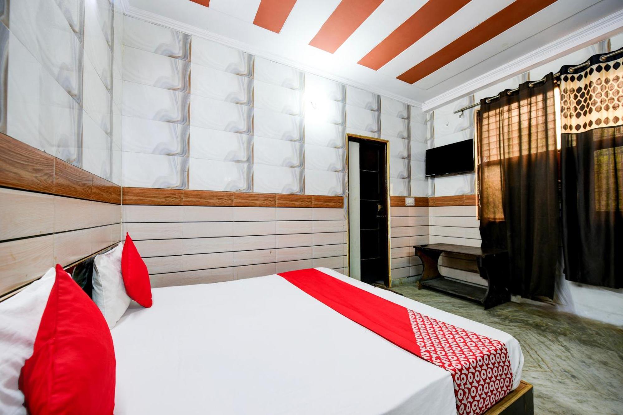 Hotel O Granville New Delhi Exterior photo