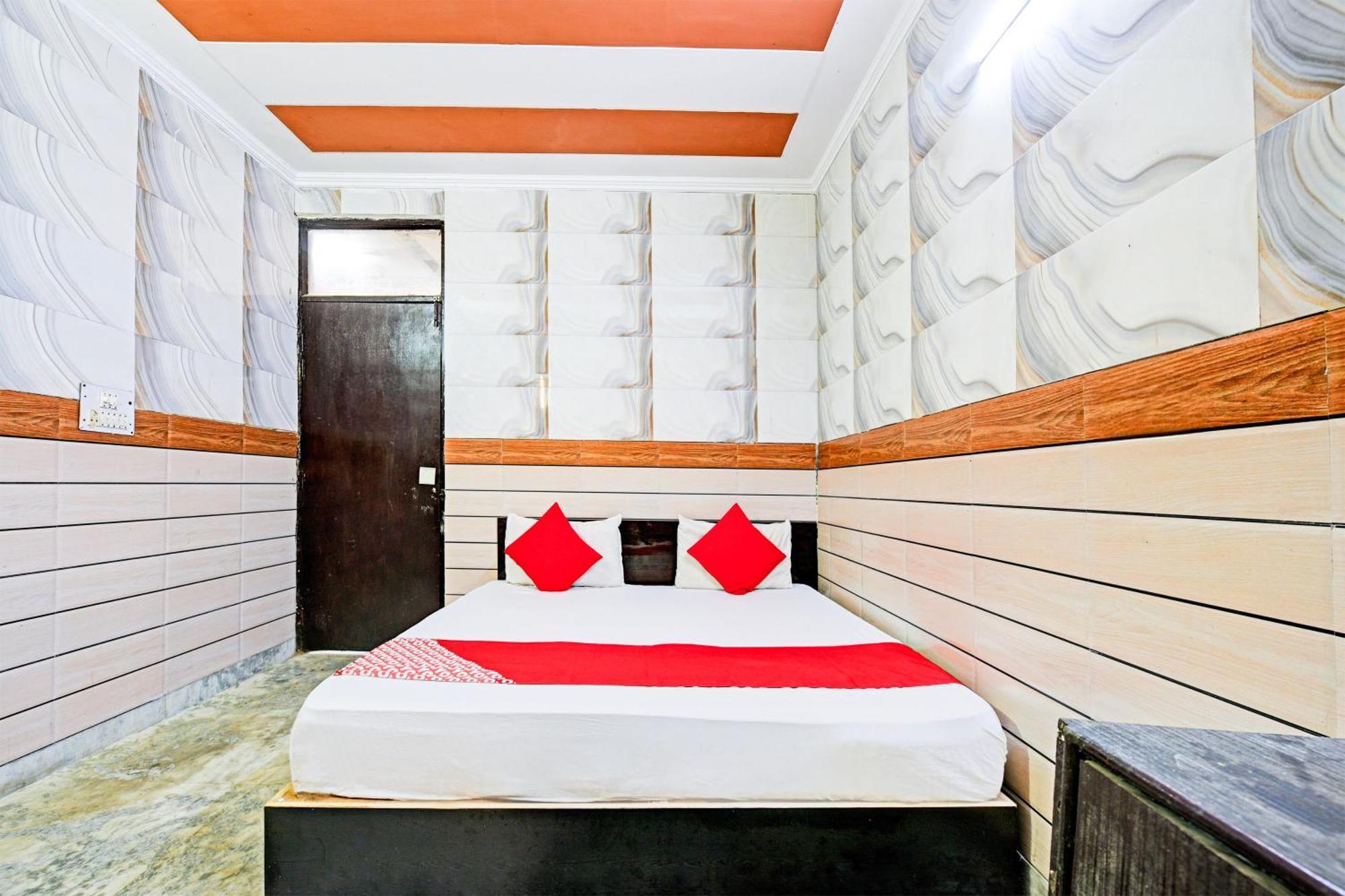 Hotel O Granville New Delhi Exterior photo