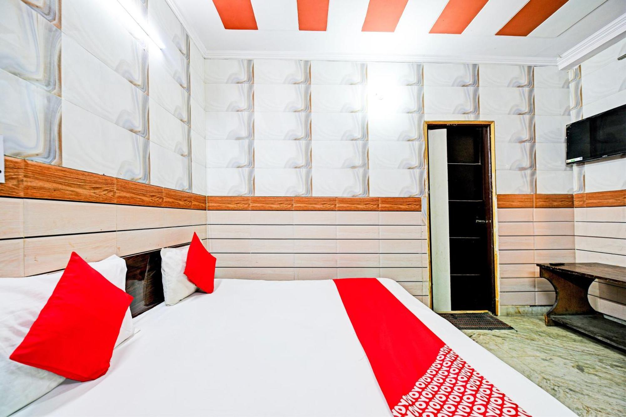 Hotel O Granville New Delhi Exterior photo