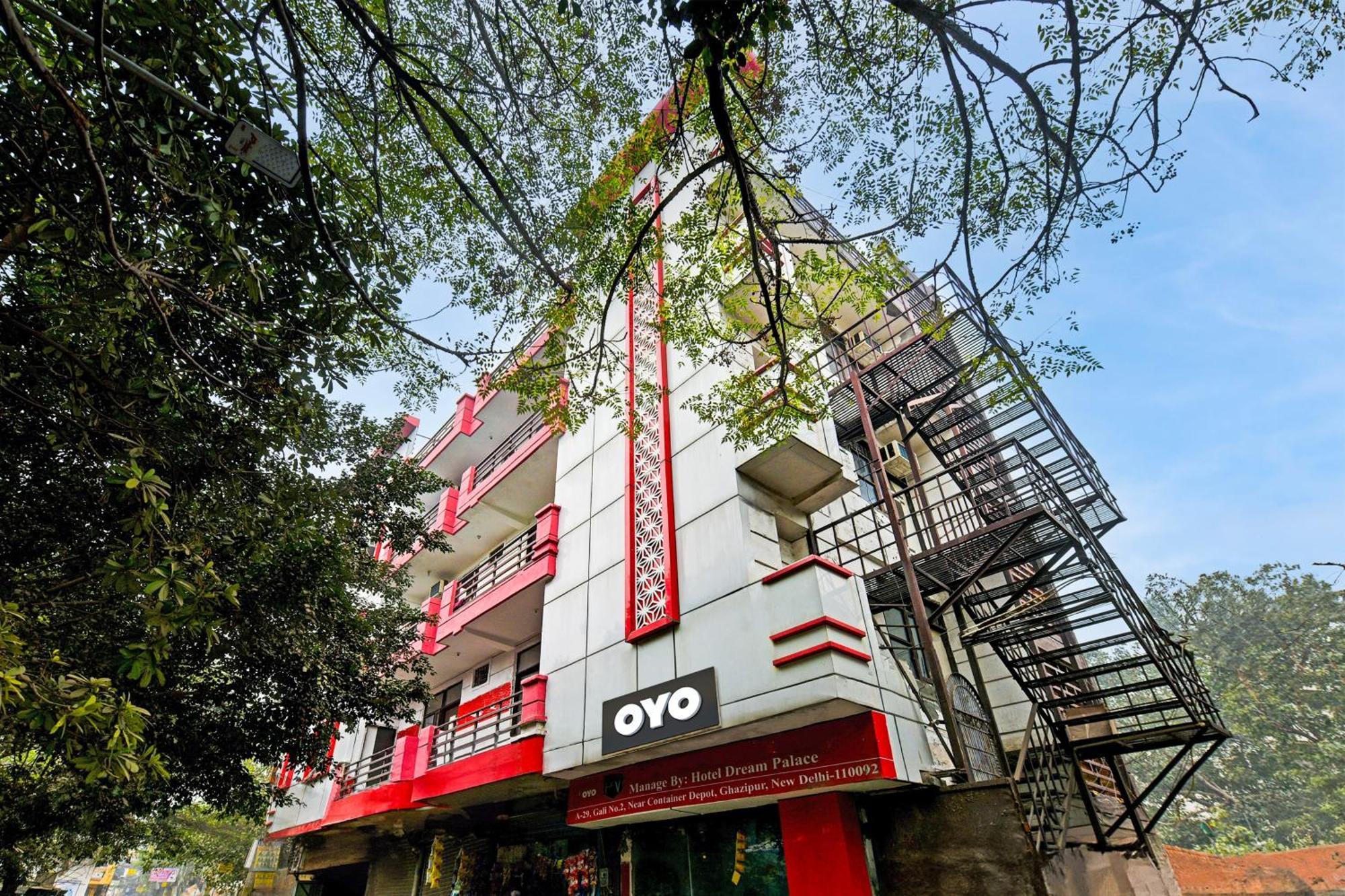 Hotel O Granville New Delhi Exterior photo